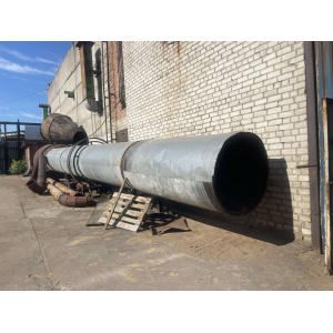 Сушарка для сушки тирси, піску, сухих будівельних сумішей 1,2 м 12 м грн.160000