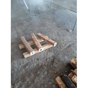 Предлагаем древесные брикеты Pini Kay из Узбекистана