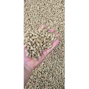 Продам оптом піллети з соломи власного виробництва грн.