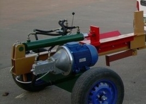 Продам дровокол - оборудование для рубки дров грн.0