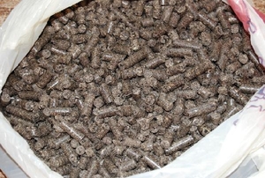 Продам пеллеты из лузги грн.0