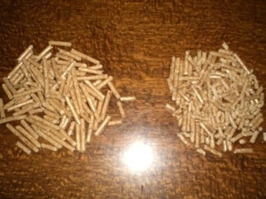 Древесные гранулы - пеллеты. грн.125