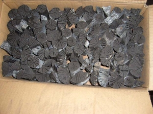 Изготавливаем на новом, импортном оборудовании древесный уголь грн.0