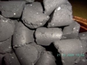 Брикет древесного угля грн.0