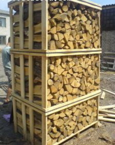 Продам сухие дрова (дуб, граб) грн.0