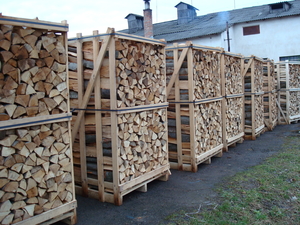 Продам дрова на експорт грн.0