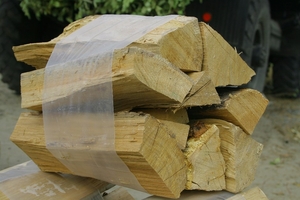 Продам дрова дубовые, колотые, сертифицированные. грн.0