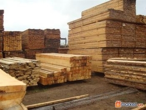 Пиломатериалы (брус, доска) от производителя. грн.0