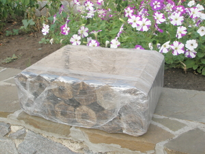 Производим и продаем брикеты из опилок грн.0