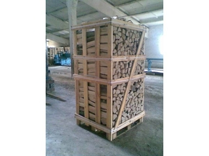 Продам дрова свіжоколоті граб, дуб в ящиках 1х1х2м грн.0