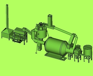 Линии изготовления топливных брикетов (RUF, Nesto, Pini&Kay) грн.0