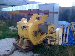 Линия для производства пеллет MATADOR M15U (3т/час)  грн.0