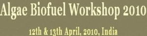 Конференция по биотопливу на основе водорослей 2010 ##f_price|CURR_SIGN##