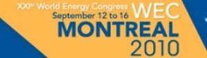 21-й Всемирный энергетический конгресс Монреаль 2010 ##f_price|CURR_SIGN##