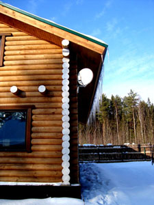 Проектирование, производство и строительство деревянных домов грн.0