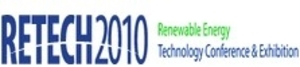Технологическая конференция и выставка по возобновляемым источникам энергии RETECH 2010 грн.0