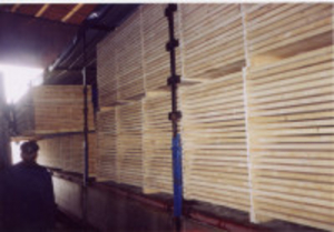 Пиломатериал из Лиственницы продаем на экспорт грн.0