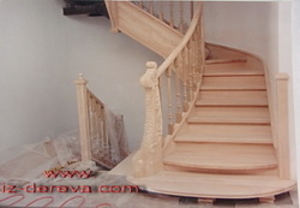 Лестницы деревянные, окна деревянные,  двери деревянные грн.0