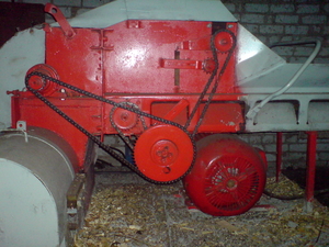 Измельчитель биомассы грн.0