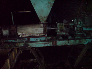 Продам маслодавку, производительность 200 кг/час сырья грн.0