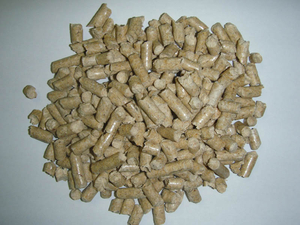 Древесные пеллеты для котлов в розницу грн.95