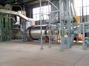 Пеллетная линия (Чехия) грн.0