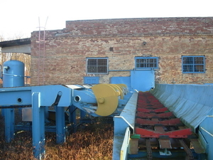 Пилорама ленточная AKE ERICSSON (Швеция) грн.0