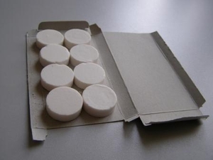 Производство сухого горючего  грн.0