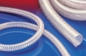 Pукав полиуретановый (стенка 1,5 мм) дла пневмотранспорта и воздуходувок грн.0