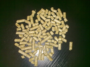 Древесные гранулы пеллеты от производителя                       грн.70