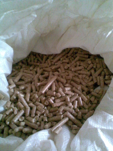 Пеллеты из дуба и бука грн.90