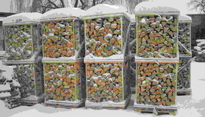 Продам дрова в пеллетах грн.0