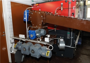 Термомасляные котлы котельные, модульные биотопливные котельные грн.0