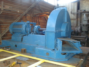 Рубительная машина МРГ-18(б/у). грн.0