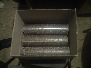 Виробництво та продаж паливних брикетів з тирси грн.0