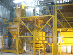 Пеллетные линии специально под солому грн.0