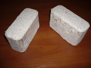 Продам брикеты РУФ грн.0