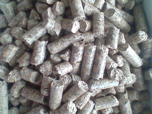 Продам древесную пеллету грн.120