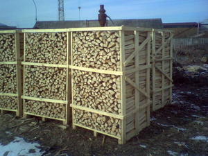 Продам дрова естественной влажности грн.0