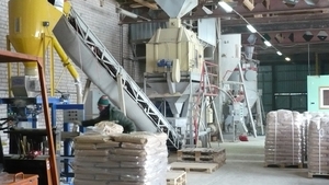 Оборудование для производства пеллет (топливных гранул) грн.0