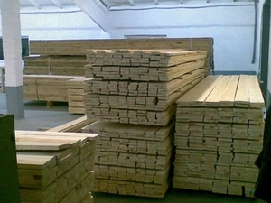 Предприятие купит обрезную доску из сосны, сухую грн.0