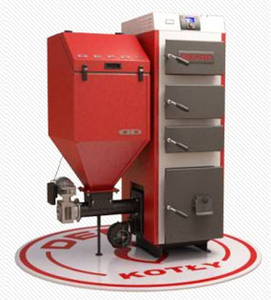 Котлы на пеллетах экологически чистые defro, simar грн.0