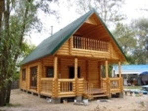 Изготовление и сборка СРУБОВ грн.0