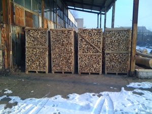 Продам свежеспиленные дрова грн.0