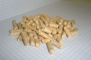 Пеллеты собственного производства грн.105