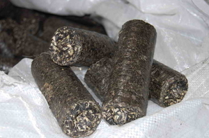 Продам брикет из лузги подсолнечника грн.0