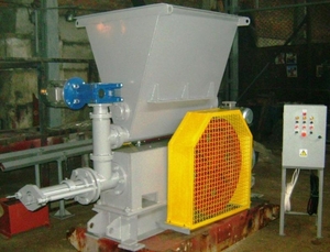 Пресс ударно-механический для производства топливных брикетов грн.0