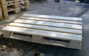 Продам новые деревянные поддоны, европоддоны грн.0