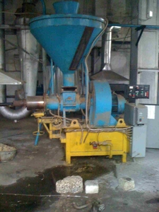 Пресс для производства топливных брикетов Pini Key грн.0