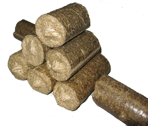 Продам биотопливо в брикетах грн.0